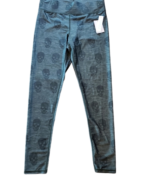 Terez Skull Star Power Legging NEW - Picture 2 of 7